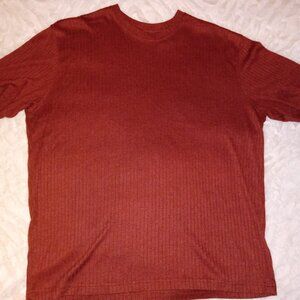 J. Ferrar Men's Medium short sleeve top